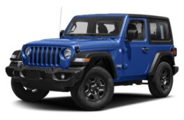 Jeep представит спецверсию Wrangler для экстремальных поездок