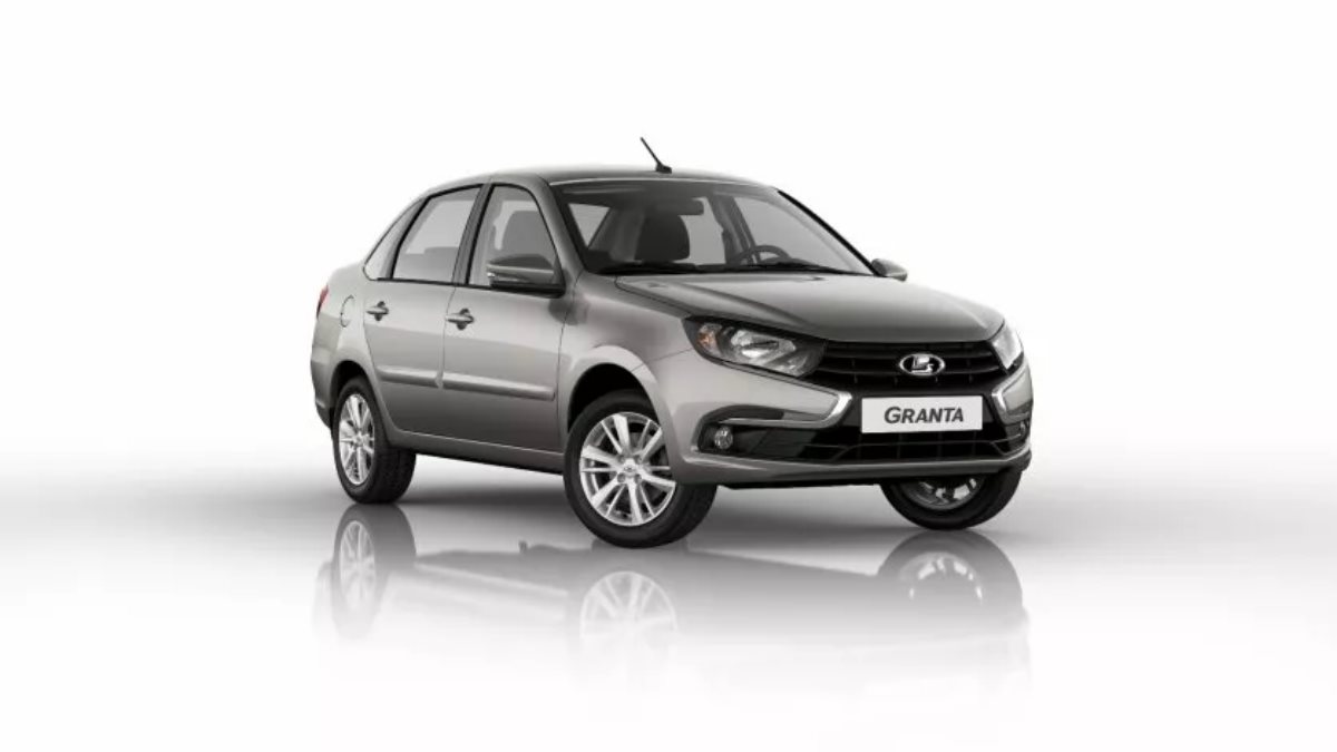 Ваз lada granta 2013