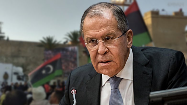 Лавров рассказал об итогах берлинской конференции по Ливии