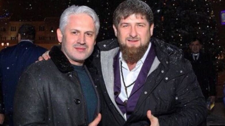 Кадыров временно передал полномочия главы Чеченской Республики