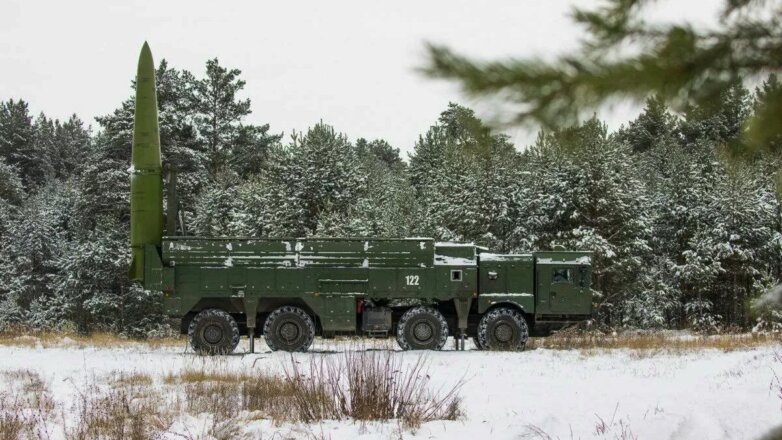 НАТО приготовила ответ на размещение «Искандеров-М» с новой ракетой