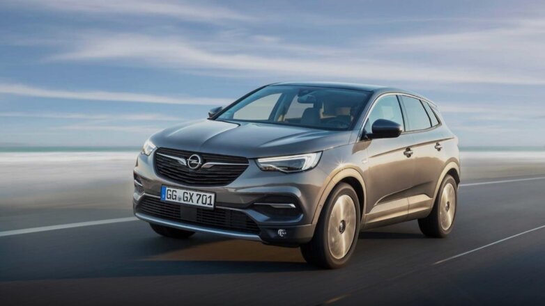 Opel расширил линейку продаваемых в России моделей