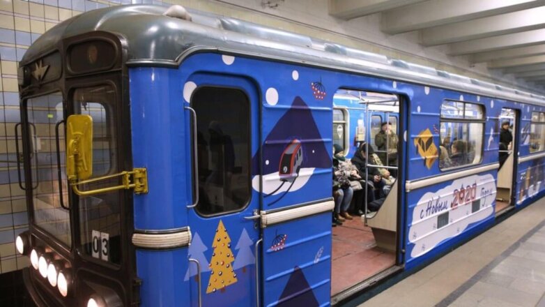 Московский метрополитен пересчитал всех пассажиров за 2019 год