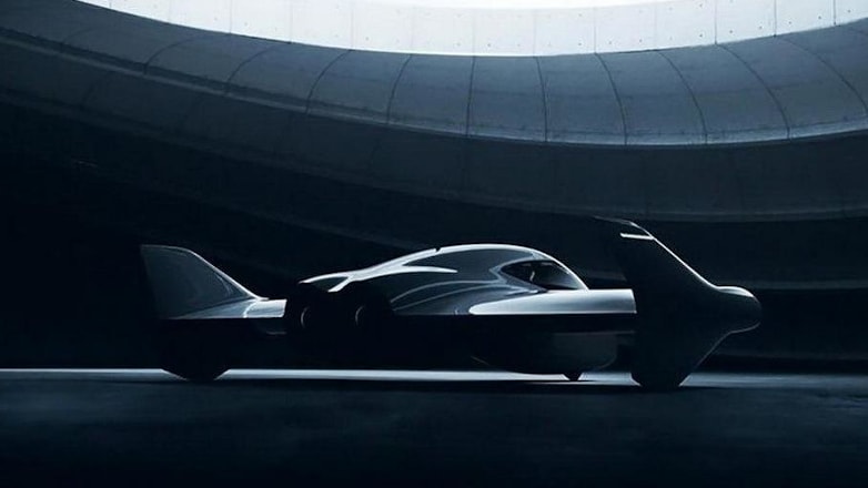 Porsche заявила о создании автомобиля с вертикальным взлетом