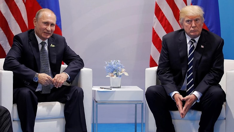В США рассказали о том, как Путин «манипулирует» Трампом