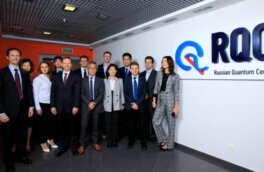 Nissan поможет развивать квантовую химию в России