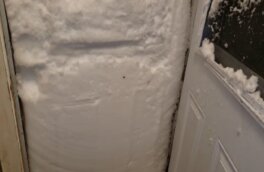 На востоке Канады объявили ЧС из-за рекордных сугробов