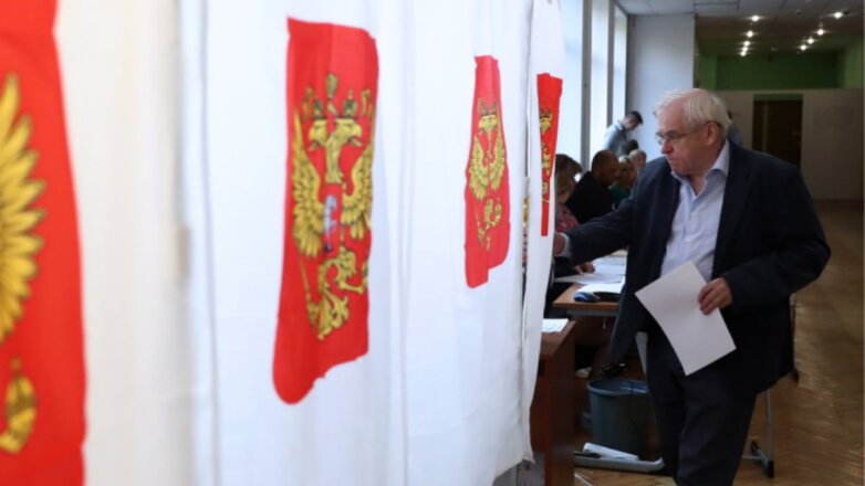 ЦИК назвал самые активные регионы по итогам второго дня голосования