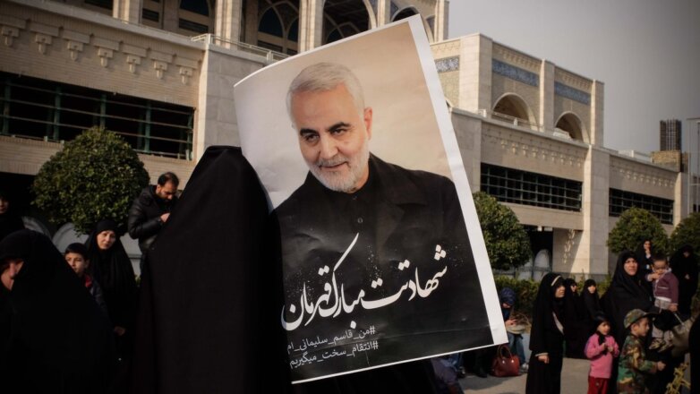 Politico: Иран задумался об ответе США за убийство Сулеймани