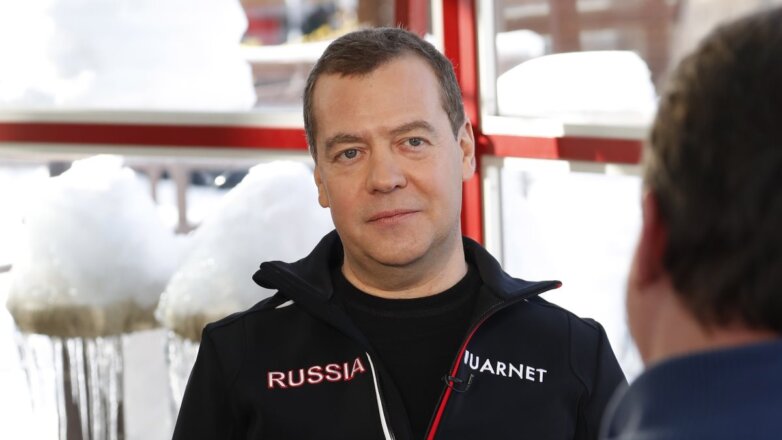 Медведев рассказал о введении должности зампреда Совбеза РФ