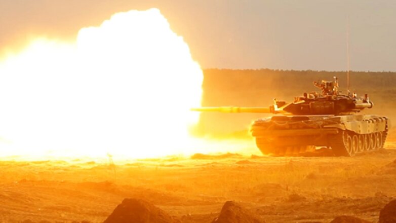Танковые войска России вооружат новейшими бронебойными снарядами