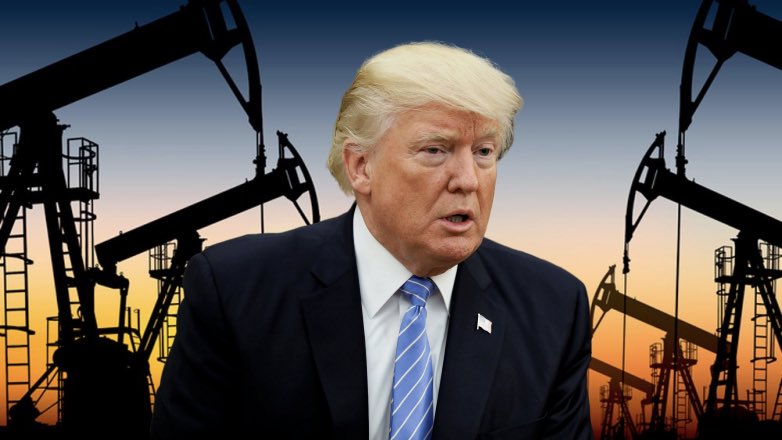 Трамп заявил о желании взять под контроль сирийскую нефть