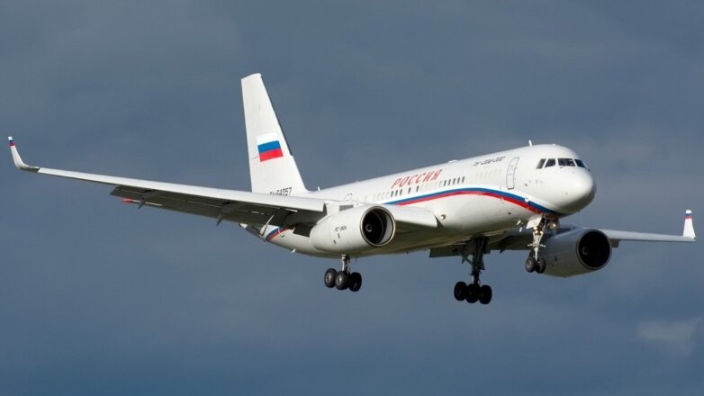 На основе Ту-204 построят новый противолодочный самолёт для ВМФ России