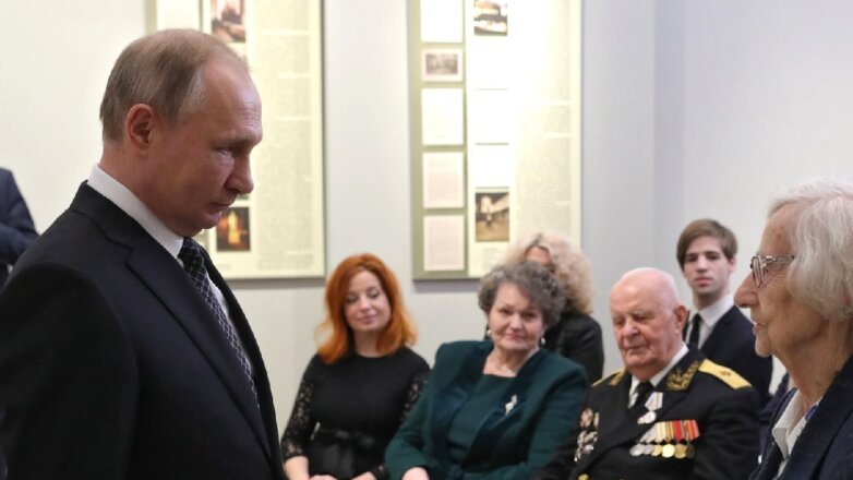 Путин высказался против неограниченного пребывания у власти