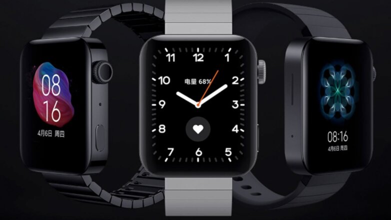 У смарт-часов Xiaomi Mi Watch появились новые функции