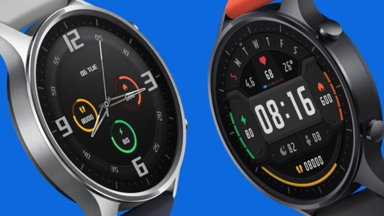 Смарт-часы Xiaomi Watch Color получили новую функцию