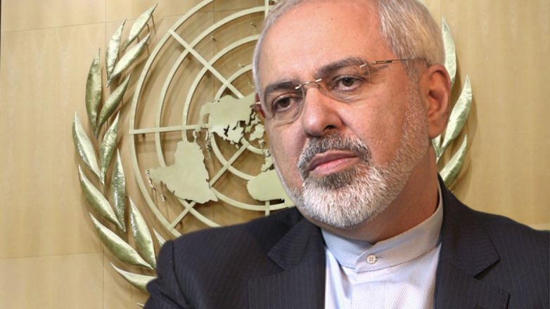 США отказали в визе министру иностранных дел Ирана