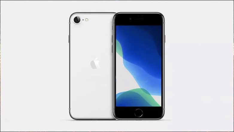 Новый iPhone SE 2 впервые показали на видео