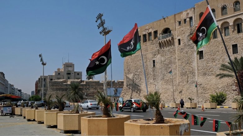 Ливийцы попросят о помощи Египет