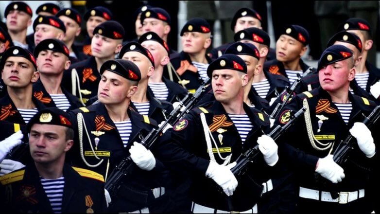 Морскую пехоту России назвали одной из лучших в мире