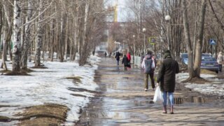 Синоптики рассказали о погоде в Москве в первый день весны