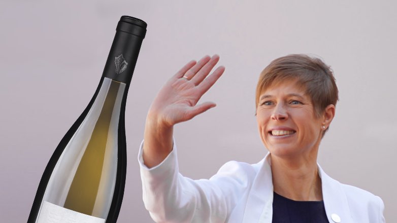 Президент Эстонии отказалась принять крымское вино от посольства РФ