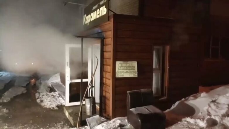 Названа возможная причина затопления отеля в Перми горячей водой