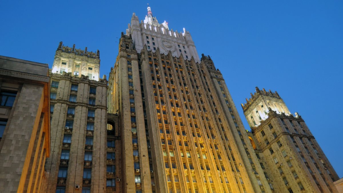 Москва отвергла принятую СПЧ ООН резолюцию по правам человека в России