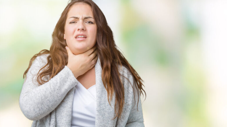 Боль в горле: есть методы, как от нее избавиться без лекарств