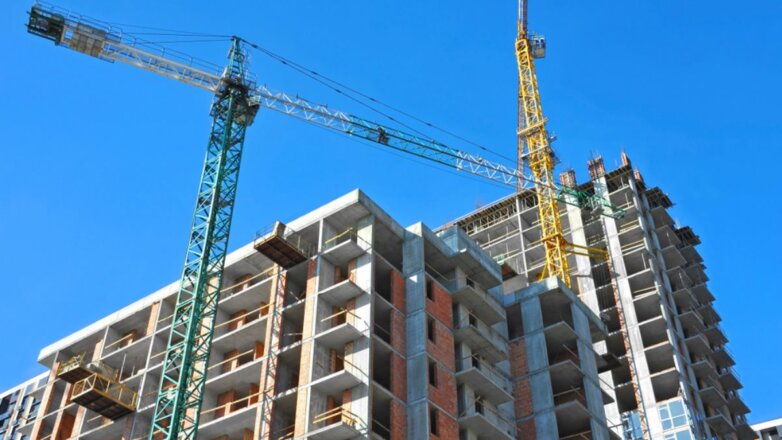 В Мариуполе до конца года построят 100 тысяч квадратных метров нового жилья