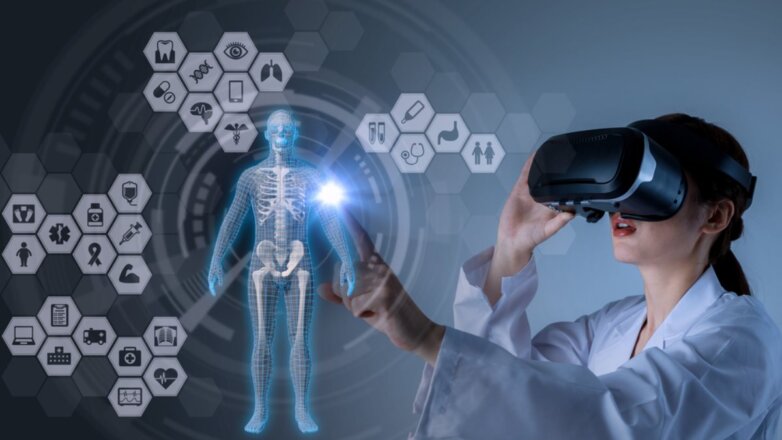 Названы самые перспективные технологии «цифровой медицины»