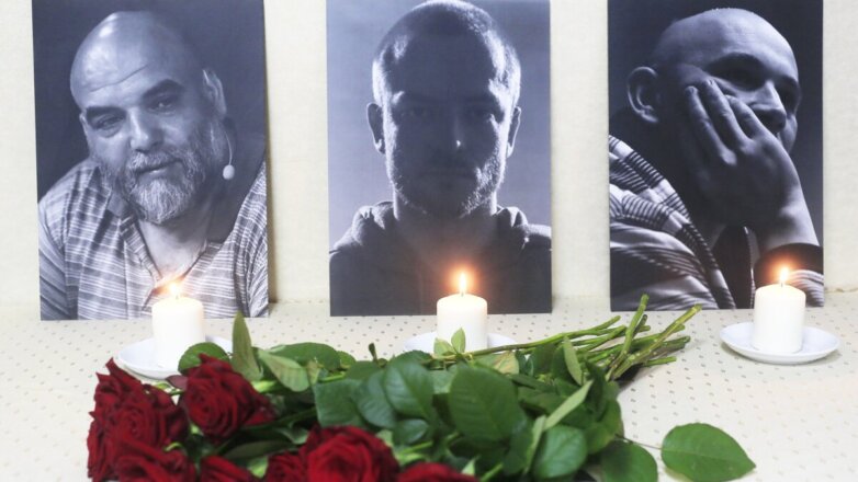 Назван мотив убийства российских журналистов в ЦАР