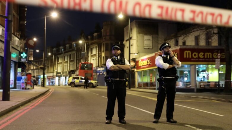 При стрельбе в Лондоне пострадали шесть человек