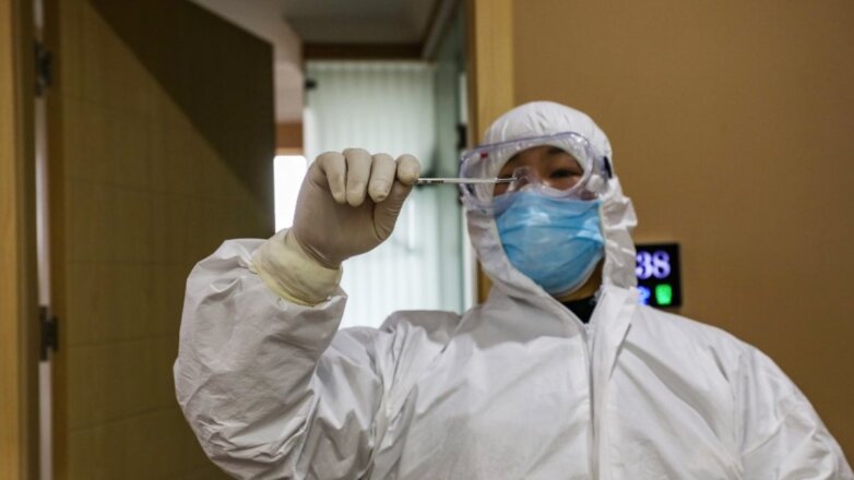Власти КНР присвоили название новому коронавирусу