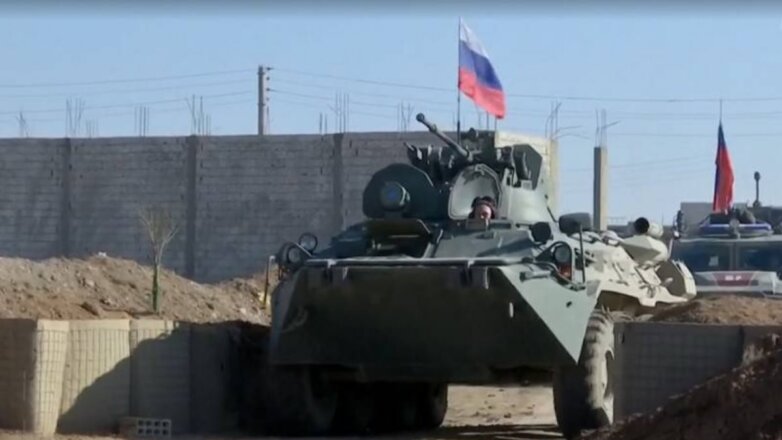 Российский военный обвинен во взяточничестве за отправку солдат в Сирию