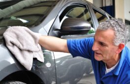 Автомобиль призвали не мыть зимой