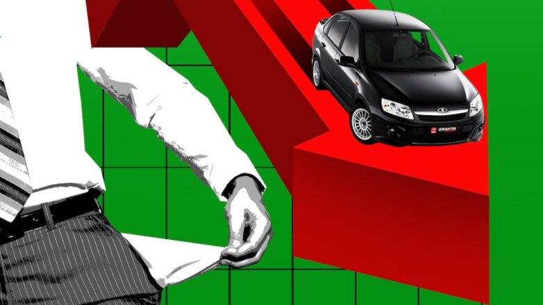 Как статистика продаж автомобилей отражает экономическую политику России