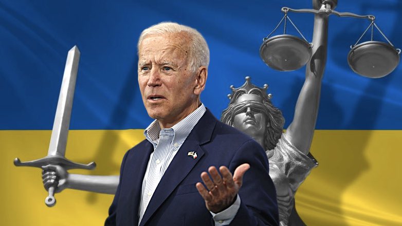 На Украине открыли дело против бывшего вице-президента США Джо Байдена