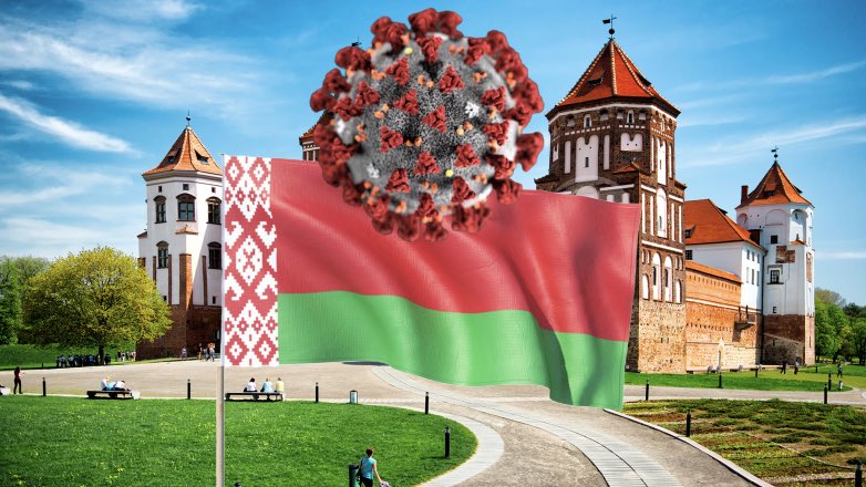 В Белоруссии лишили аккредитации съемочную группу Первого канала