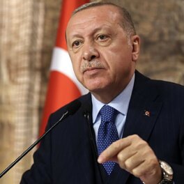 СМИ: во Львове Эрдоган предложит Зеленскому организовать встречу с Путиным