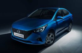 Hyundai презентовала обновленный Solaris