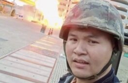 СМИ сообщили о побеге стрелка из здания торгового центра в Таиланде