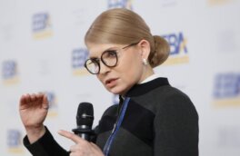 На Украине ежегодно вымирают шесть городов, заявила Тимошенко