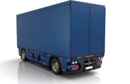 КамАЗ разработал беспилотный грузовик без кабины