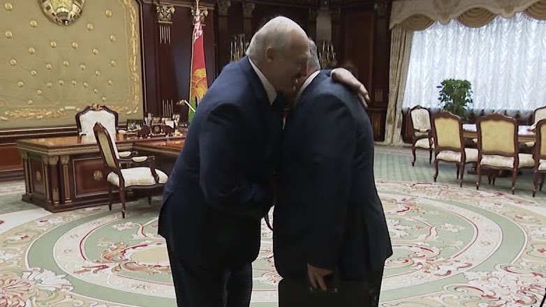 Сечин рассказал об итогах встречи с Лукашенко