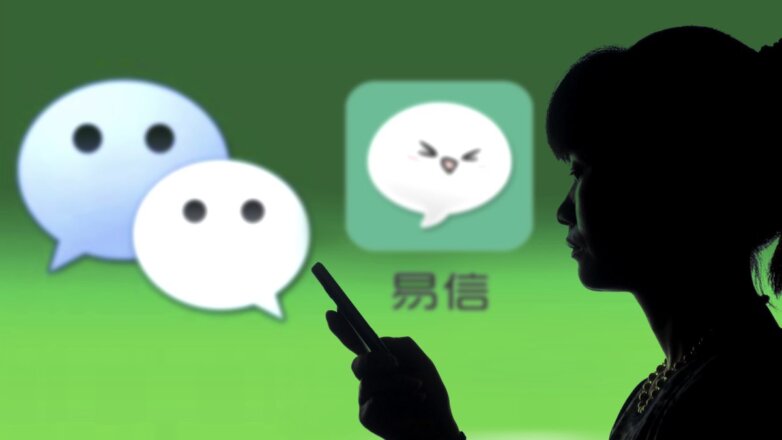 Что заменяет китайцам запрещенные в КНР западные соцсети