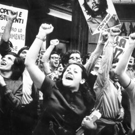 Почему в 1968 году по всему миру начали бунтовать студенты