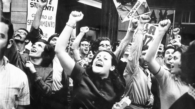 Почему в 1968 году по всему миру начали бунтовать студенты
