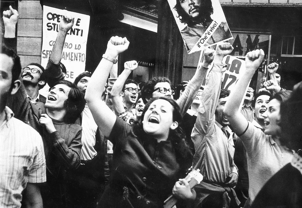 Почему в 1968 году по всему миру начали бунтовать студенты