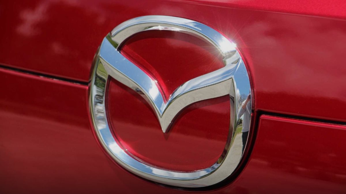 Mazda Emblem